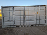 Container 20 Pieds Open Side Neuf usagers - Accès Facile et Spacieux