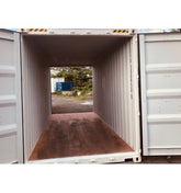 Container 20 Pieds x 8 HC usager – Double Ouverture pour un Accès Facile