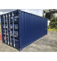 Container Standard 20 Pieds par 8 – Grande Capacité, Haute Sécurité