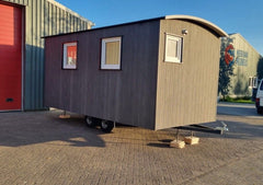 đ Petite Maison Mobile 20â x 8â â 4 Saisons | ClĂ© en Main
