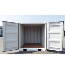 Containers 10 Pieds usager – Fiabilité et Performance