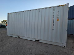 Container 20 Pieds Open Side Neuf usagers - Accès Facile et Spacieux