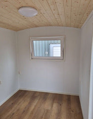 đ Petite Maison Mobile 20â x 8â â 4 Saisons | ClĂ© en Main