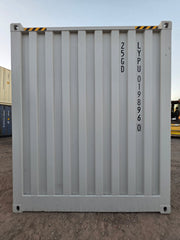 Container 20 Pieds Open Side Neuf usagers - Accès Facile et Spacieux