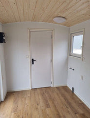 đ Petite Maison Mobile 20â x 8â â 4 Saisons | ClĂ© en Main
