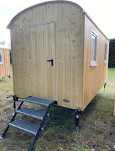 Remorque mobile 4 saisons – 15 x 8 pi – Finition complète – Prête à l’usage