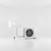 Climatiseur mini-split - système complet