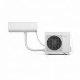Climatiseur mini-split - système complet