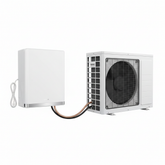 Climatiseur mini-split - système complet
