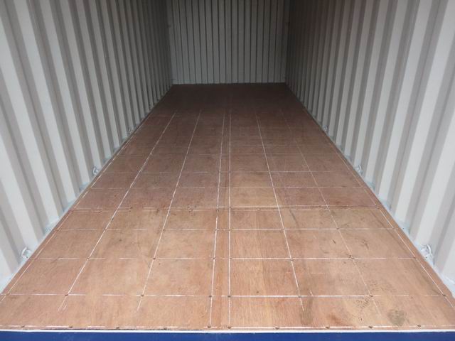 Containers 20 Pieds par 8 Standards – Stockage Pratique et Fiable