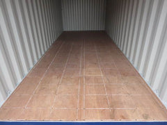 Containers 20 Pieds par 8 Standards – Stockage Pratique et Fiable