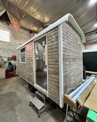 Maison mobile classique 4 saisons – 40 x 10 pi – Finition complète – Prête à l’emploi
