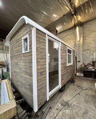 Maison mobile classique 4 saisons – 40 x 10 pi – Finition complète – Prête à l’emploi