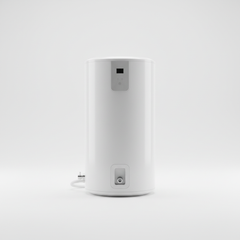 Chauffe-eau pour maison mobile - vue de face